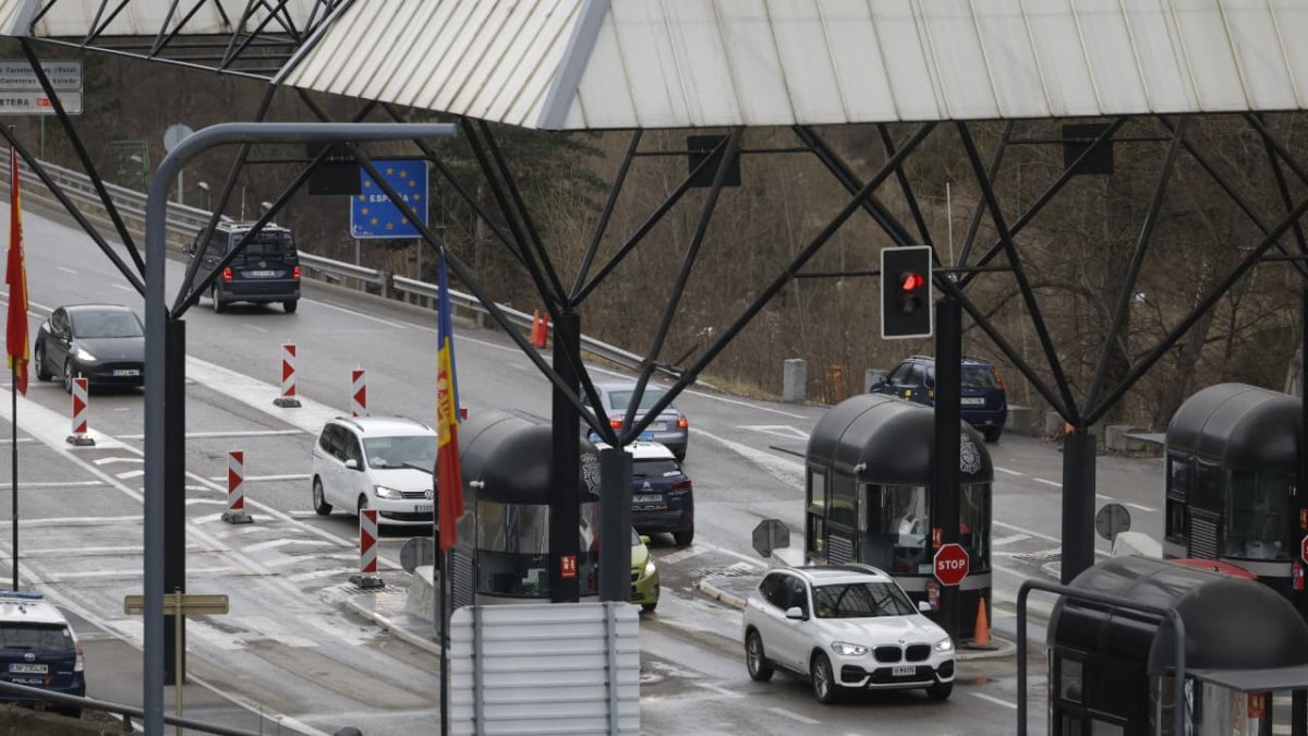 La frontera del riu Runer.