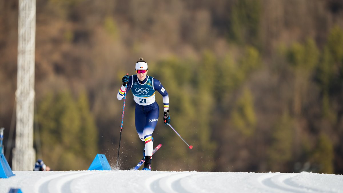 Del Rio, en competicions anteriors d’aquests Jocs.