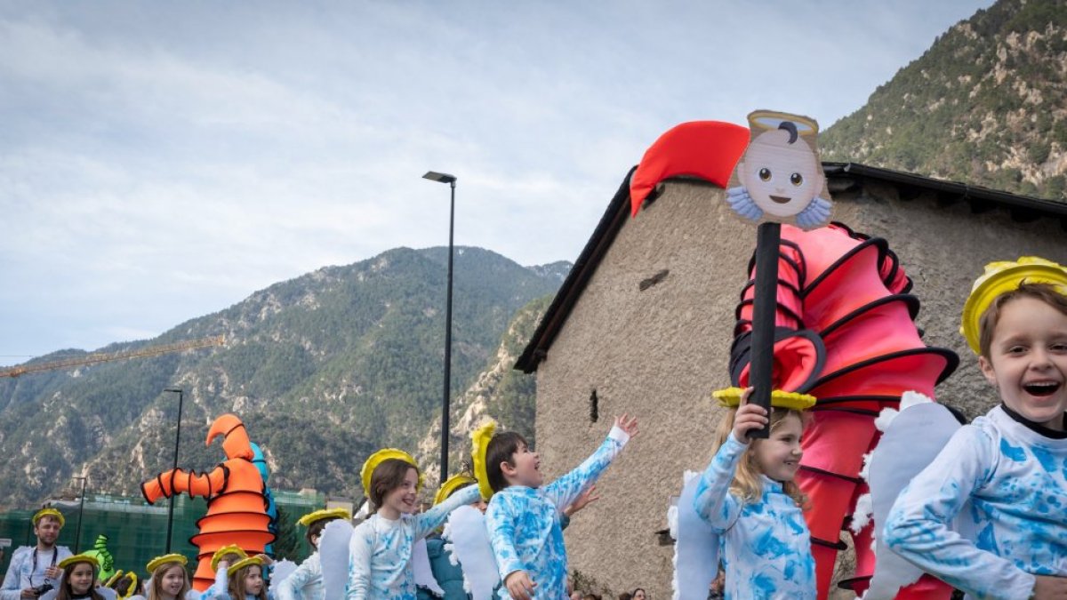 Rua de l’any passat.