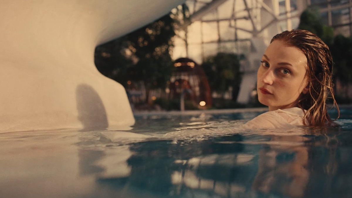 La cantant catalana Julieta a Caldea.