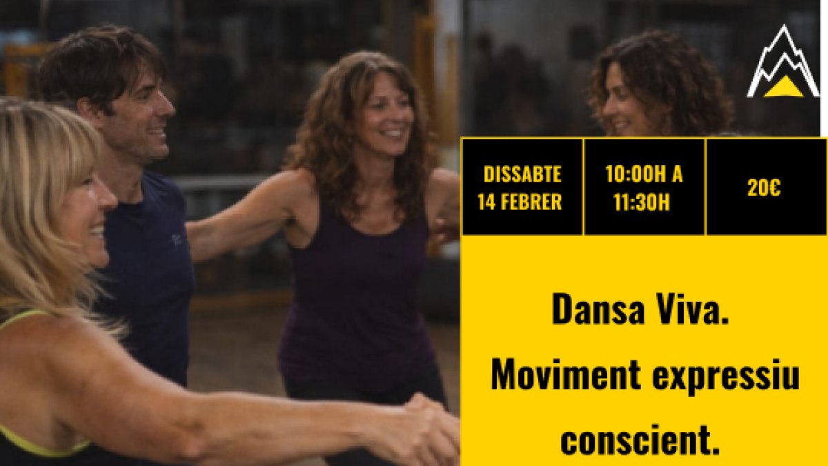 Taller de dansa