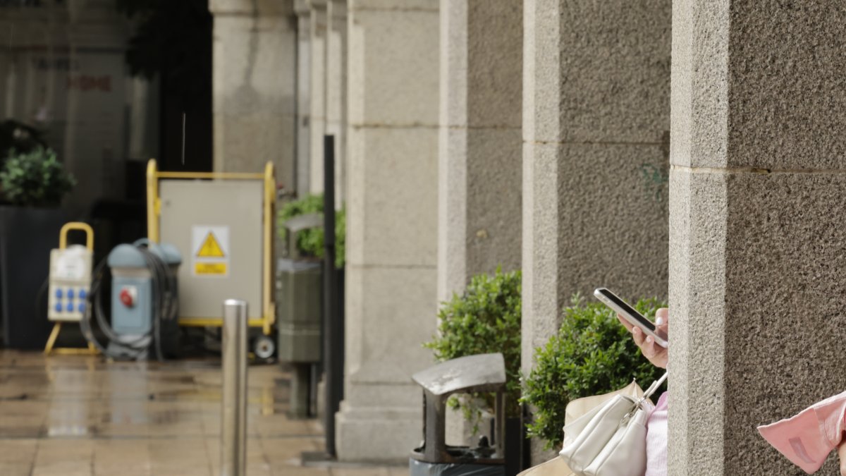 La restricció de les xarxes, una qüestió amb complicacions tècniques.