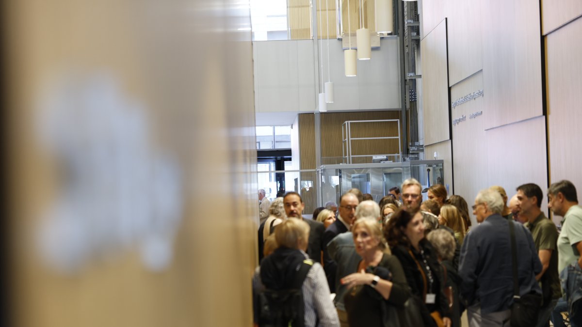 Assemblea de creditors d’Assegurances Generals.