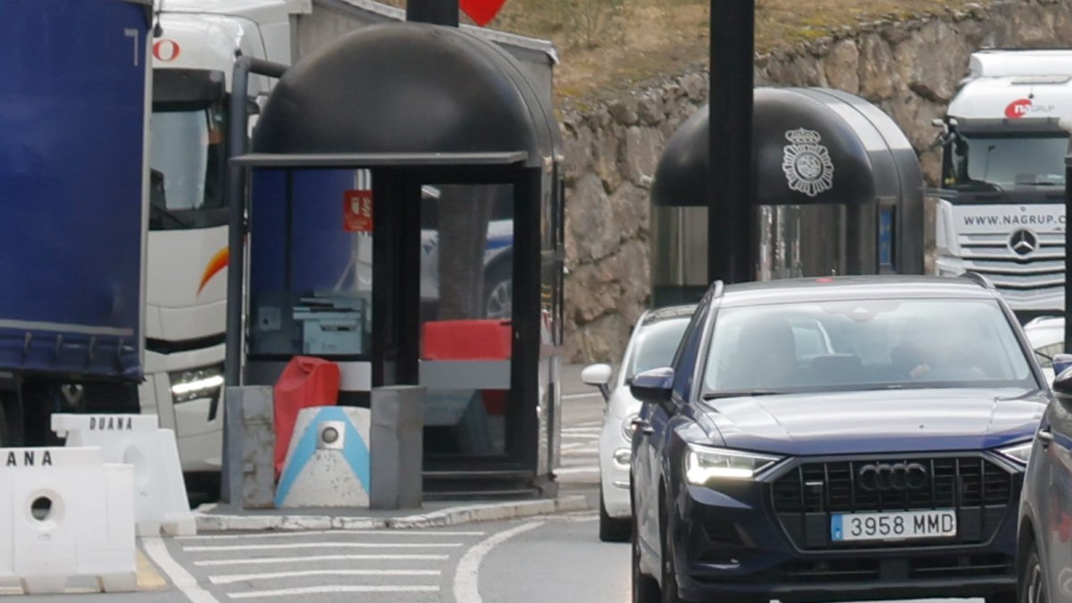 Frontera del riu Runer