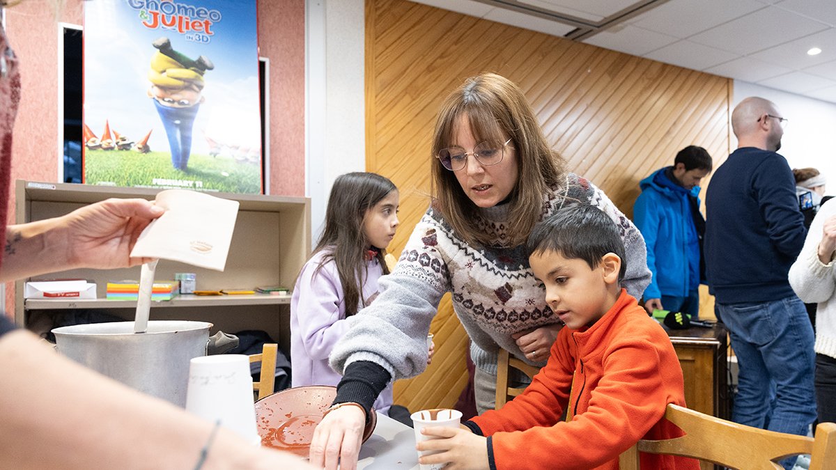 El comú d’Ordino dona el tret de sortida a la nova programació d’activitats de la sala d’esbarjo del Quart de la Cortinada per aquest 2026.
