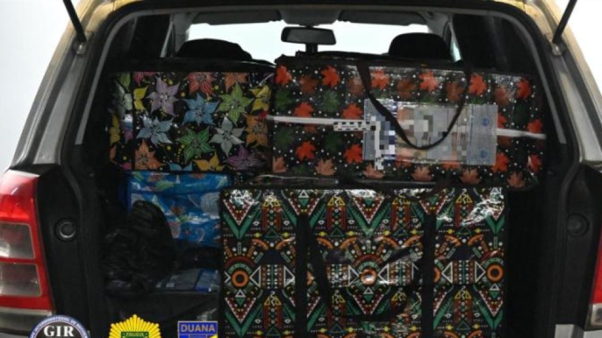 Tabac comissat el 2025.