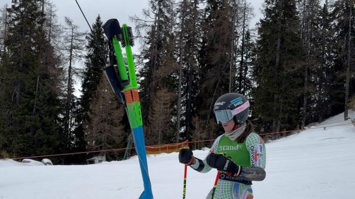 Íria Medina aquest any.