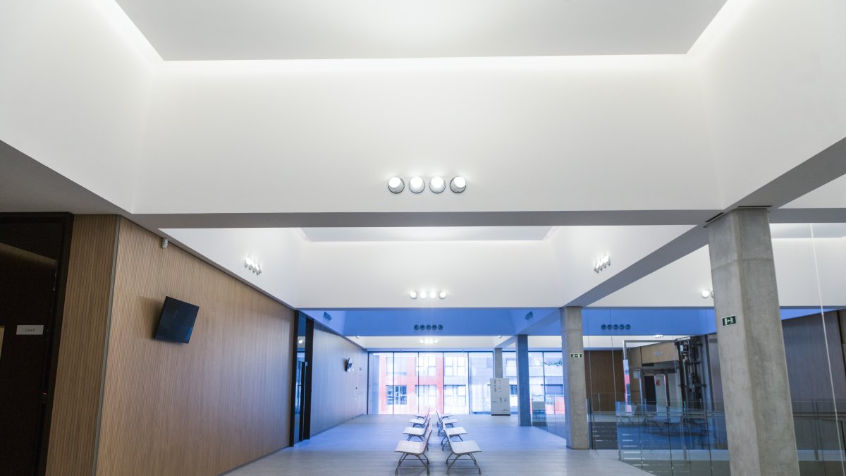 Passadís de la Batllia.