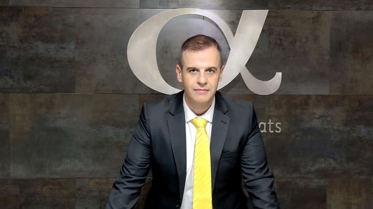 Josep Antoni Silvestre.