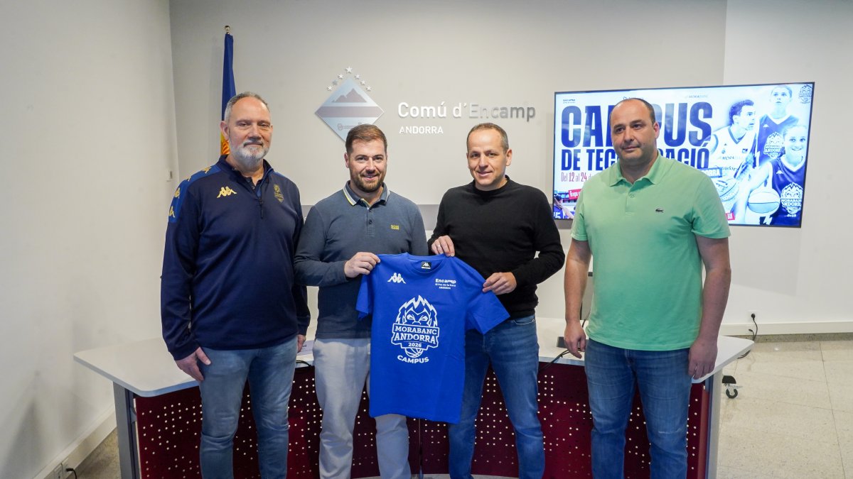 Presentació del Campus MoraBanc.