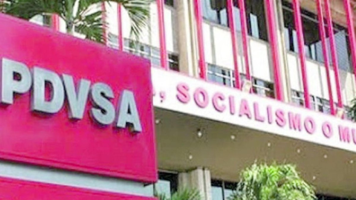 Seu de l’empresa petroliera.