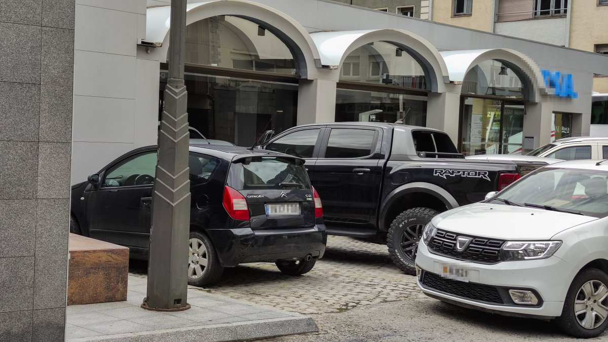 El cotxe del sicari.