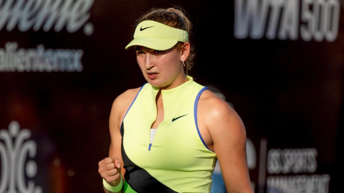 Vicky Jiménez a Mérida.