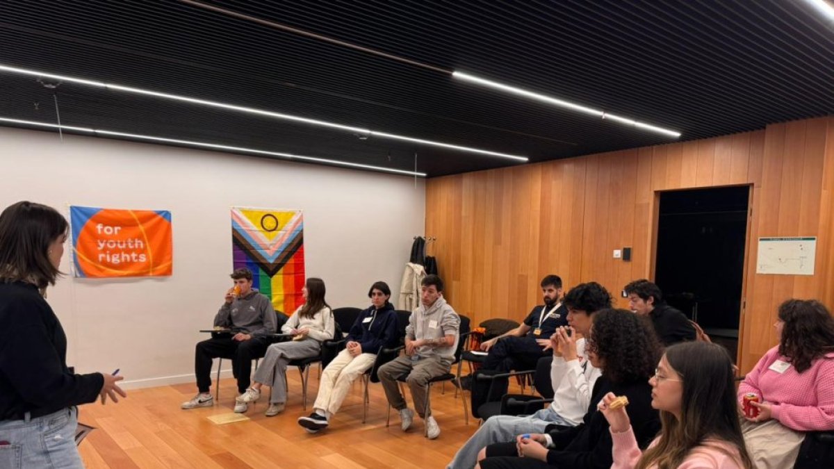 Assemblea Fòrum de la Joventut