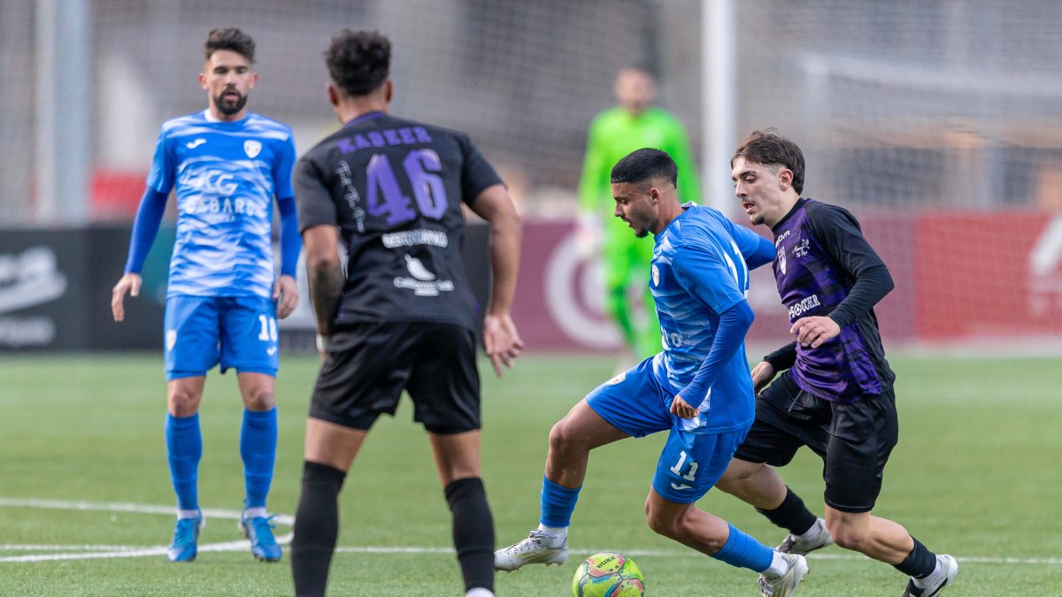 El futbol segueix sent l’esport amb més llicències federatives.