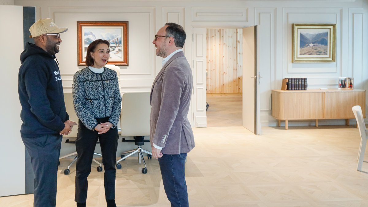 Espot rep Junior Nzita Nsuami.