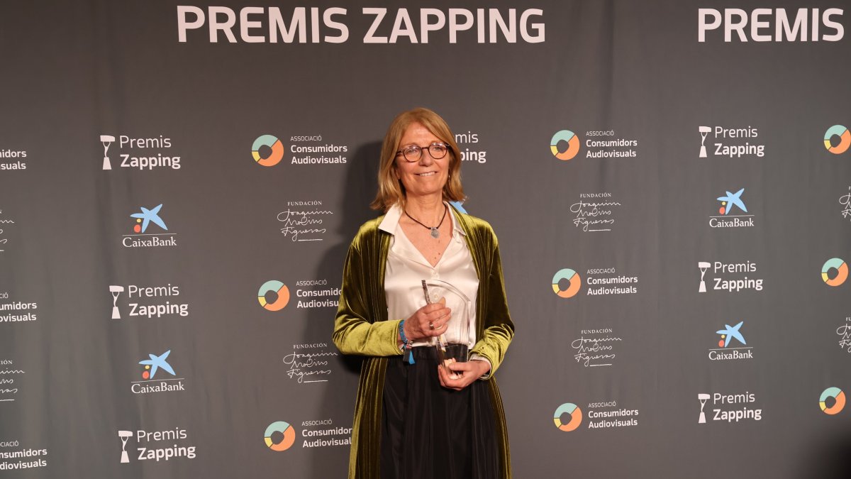 Inés Martí, d’Andorra Telecom.