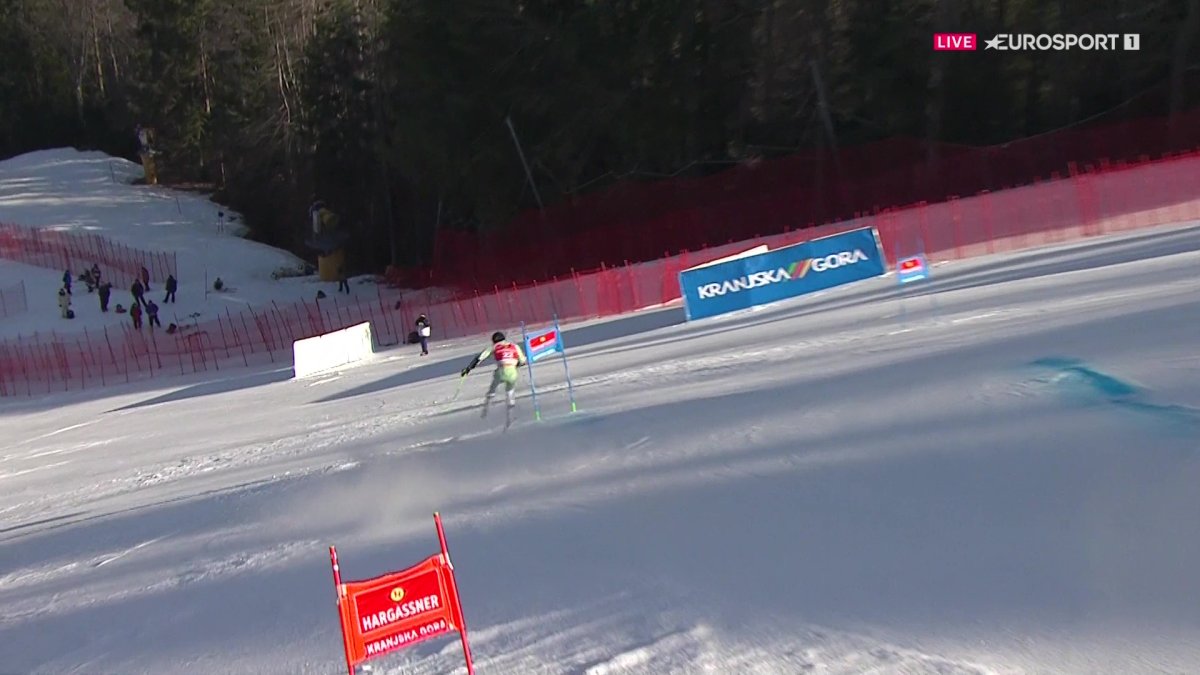 Verdú no acaba a Kranjska Gora.