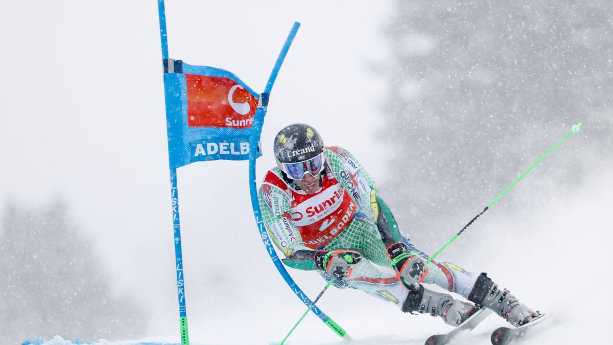 Joan Verdú, en una Copa del Món anterior d’aquesta temporada.