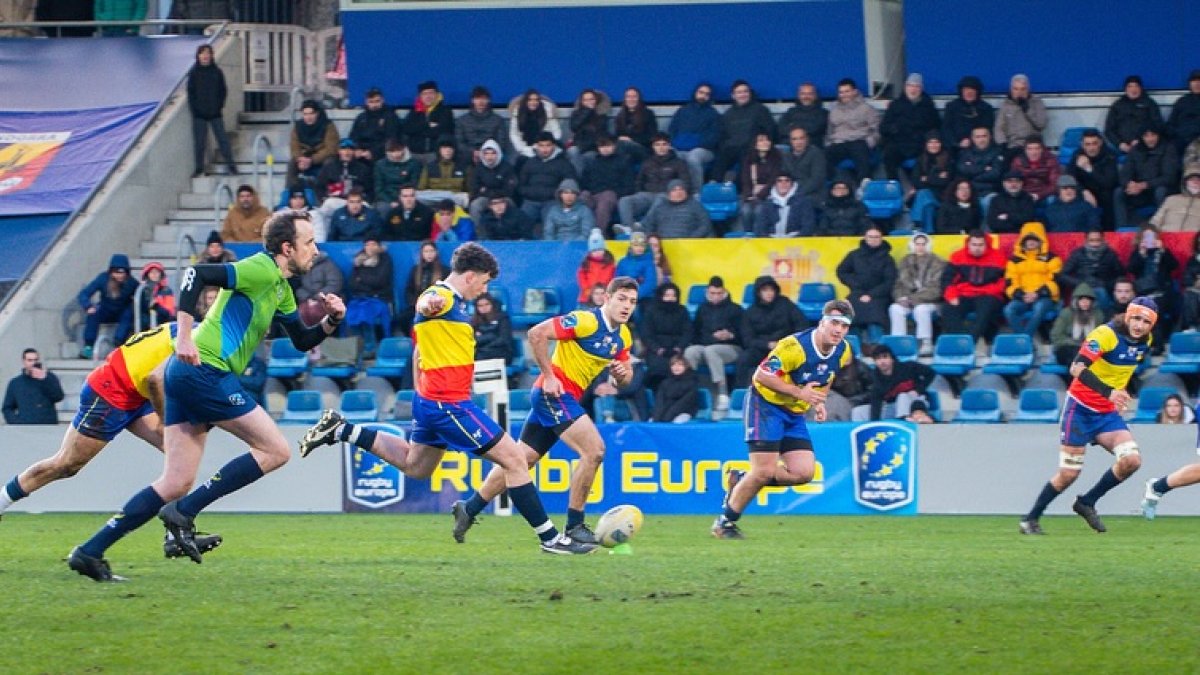 Duel dels ‘isards’.