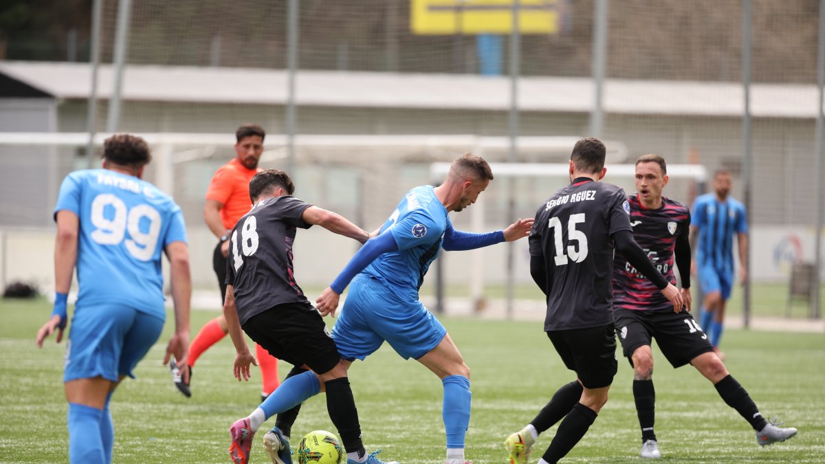 L’Inter Escaldes va perdre davant de l’FC Santa Coloma.