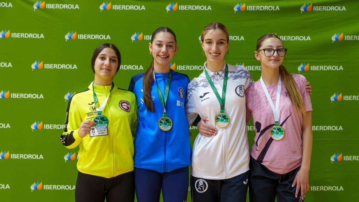 Aina Padilla a Ciutat Reial