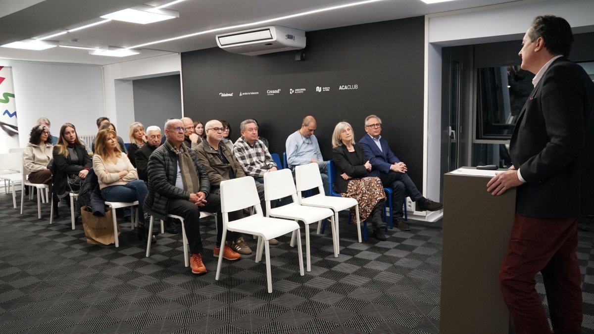 Assemblea general ordinària de l’ACA.