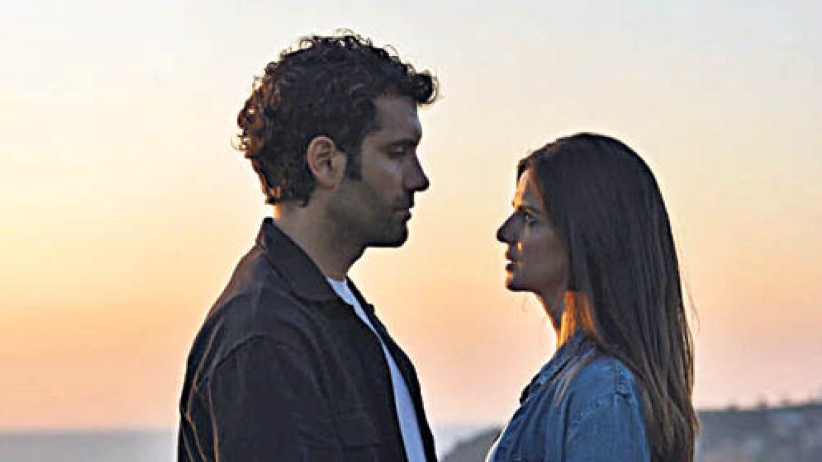 Clara Lago i Tamar Novas