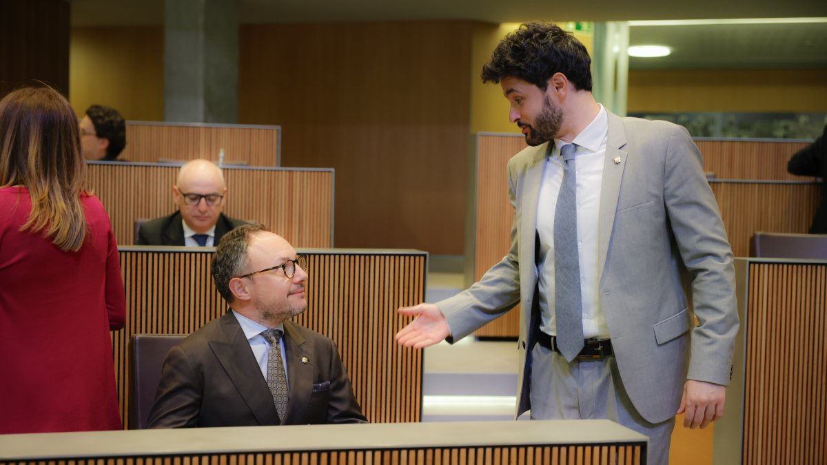 Espot i Escalé al Consell General.