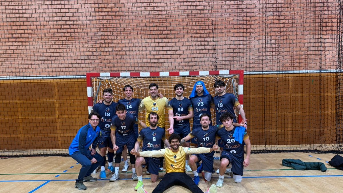 L’HC Serradells continua mirant cap amunt.