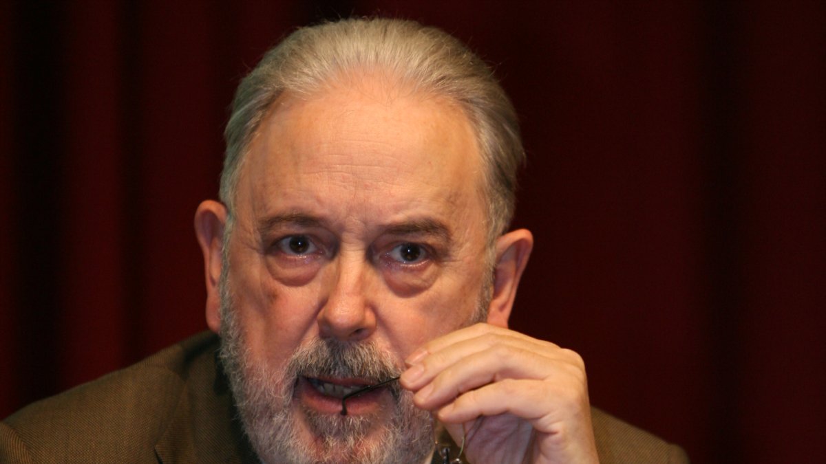 L'advocat Miquel Àngel Canturri.