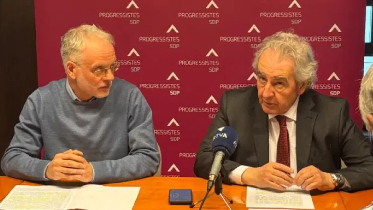 Josep Roig i Jaume Bartumeu