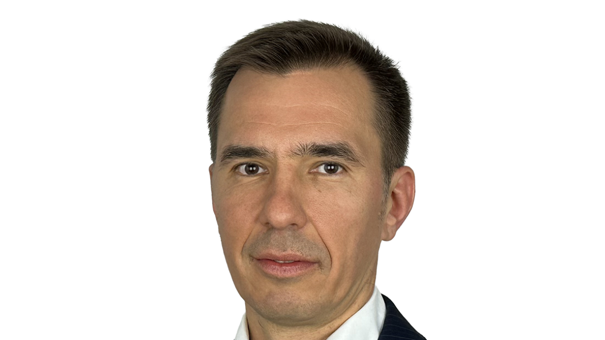 Denis Mazin Alekhin, CFA gestor d'assessorament sènior de Creand Crèdit Andorrà