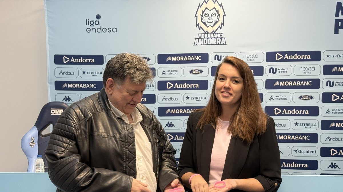 Andorra: MoraBanc partners with Assandca to support breast cancer patients