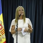 Olga Gelabert.

Foto de  Fernando Galindo