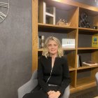 Ruth Gumbau, en un hotel d’Escaldes-Engordany