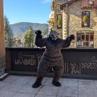 La nova disfressa de l'Ossa d'Ordino