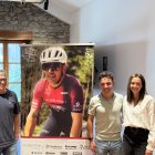 Fotografia de família durant la presentació de La Purito Andorra.