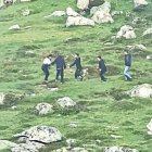 Una baralla entre contrabandistes.