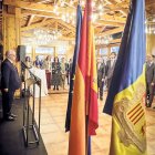 Discurs de l’ambaixador espanyol.