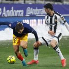 Dura derrota de l’FC Andorra.