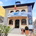 Museu de l'Electricitat de FEDA a Encamp.