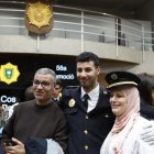 Jurament 58à promoció policia.