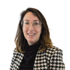 Estel Sardà Espuga, coordinadora de gestió d'actius i alternatius de Creand Crèdit Andorrà