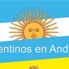 El logotip d'Argentinos en Andorra.