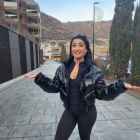 Marina Rivers ironitza sobre un possible trasllat a Andorra després dels rumors a les xarxes