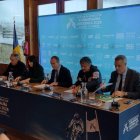 Presentació de la Copa del Món de descens del Tarter.