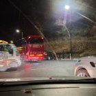 El vehicle accidentat a la rotonda de Prat Salit anit estava conduït per un jove ebri