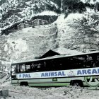 Les imatges captades aquells dies mostren la magnitud dels danys d’un desastre encara viu a la memòria.