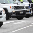 Agents de circulació comunals.